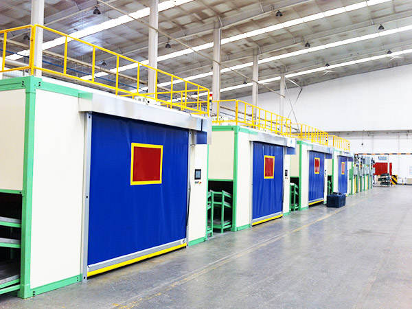 汽車零部件機(jī)器人焊接工作站案例！